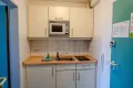 Kitchen area 1 1-Raum-Apartment Küchenzeile