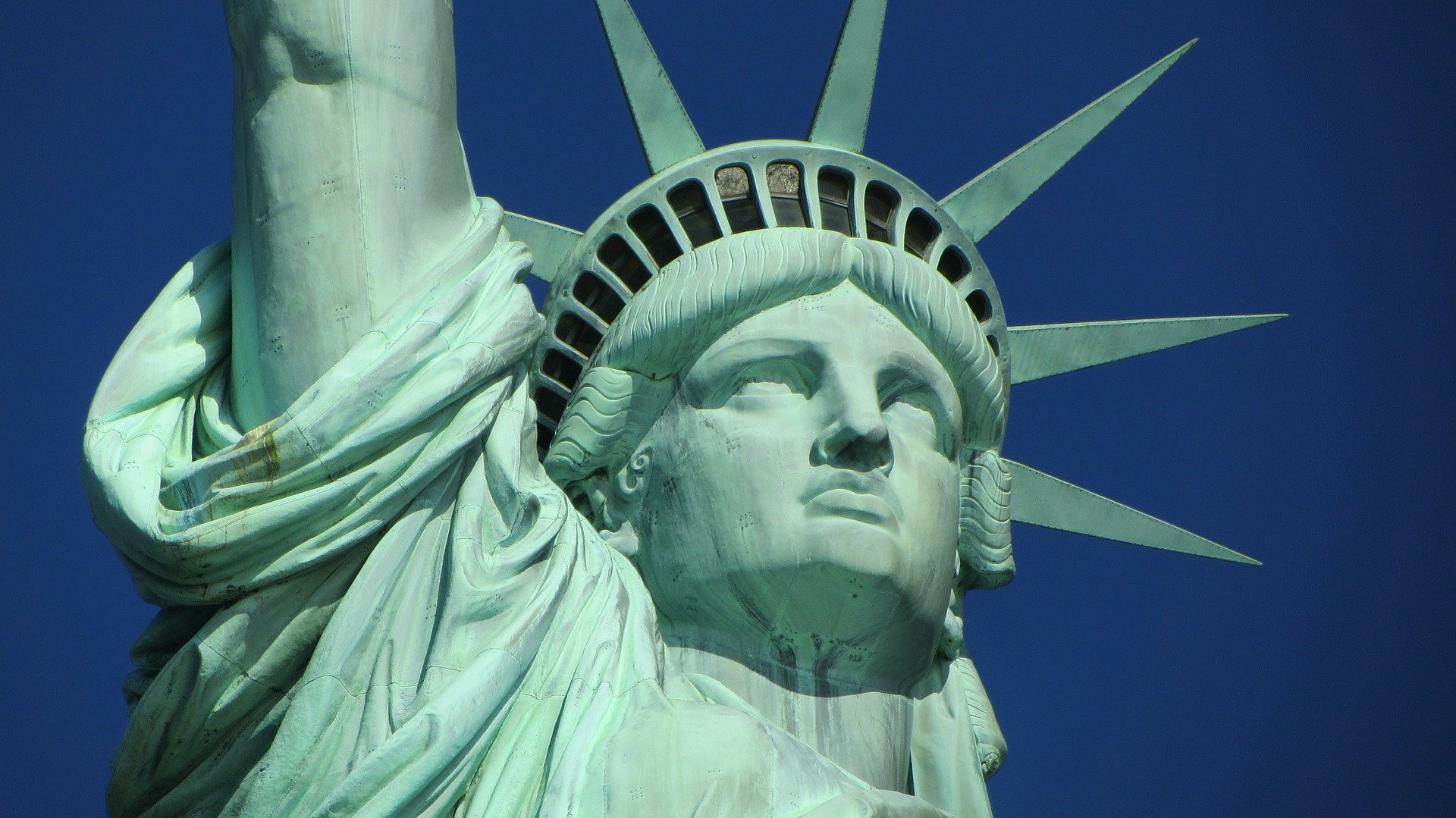 Statue of Liberty-New York City