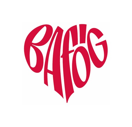 BAföG Logo als Herz