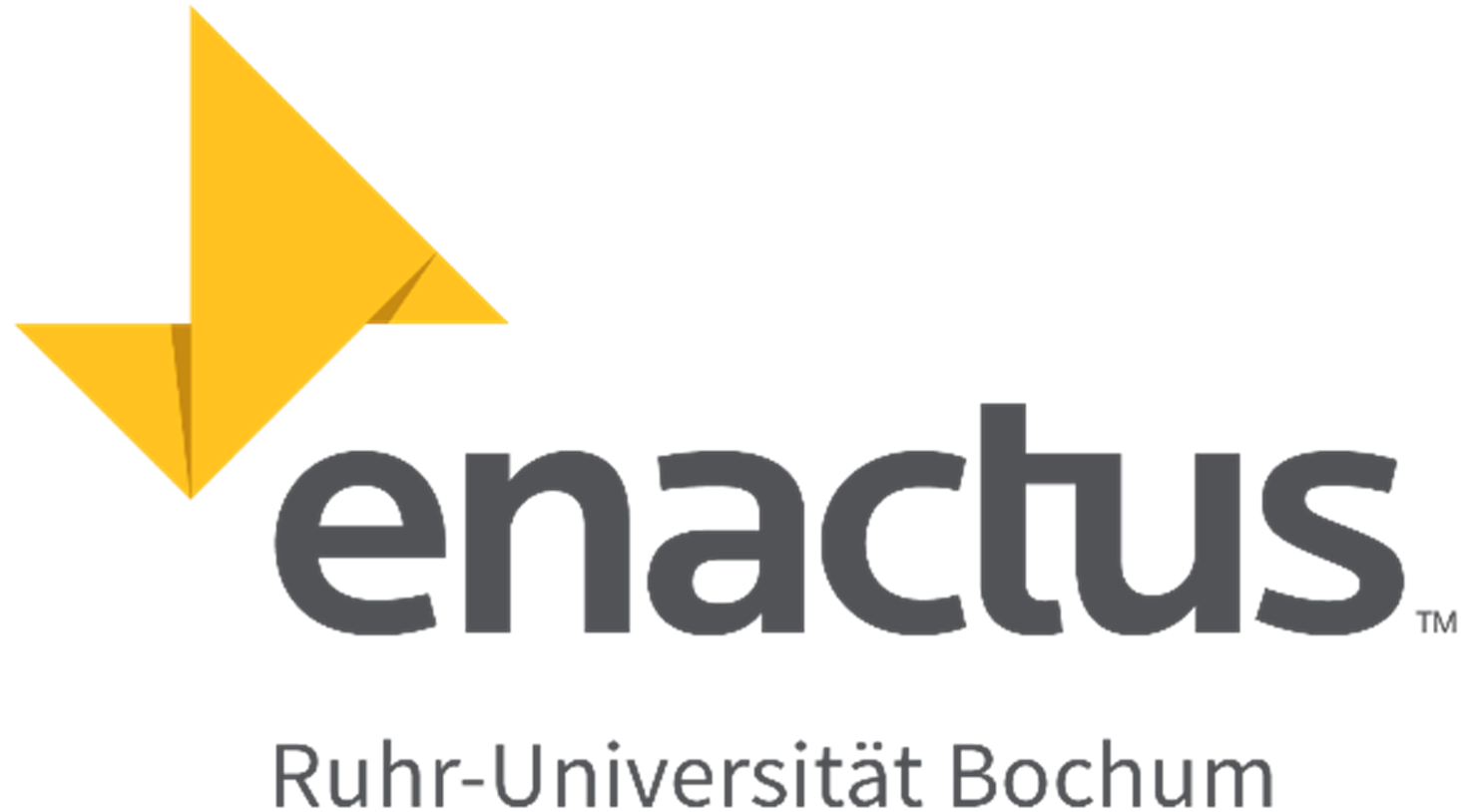 Logo von enactus Bochum