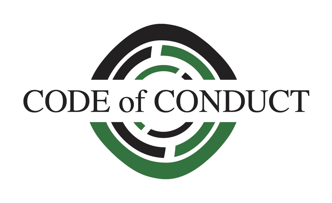 Logo Code of Conduct für das Ausländerstudium an der RUB