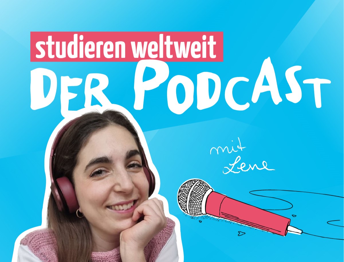 Studieren Weltweit - Der Podcast