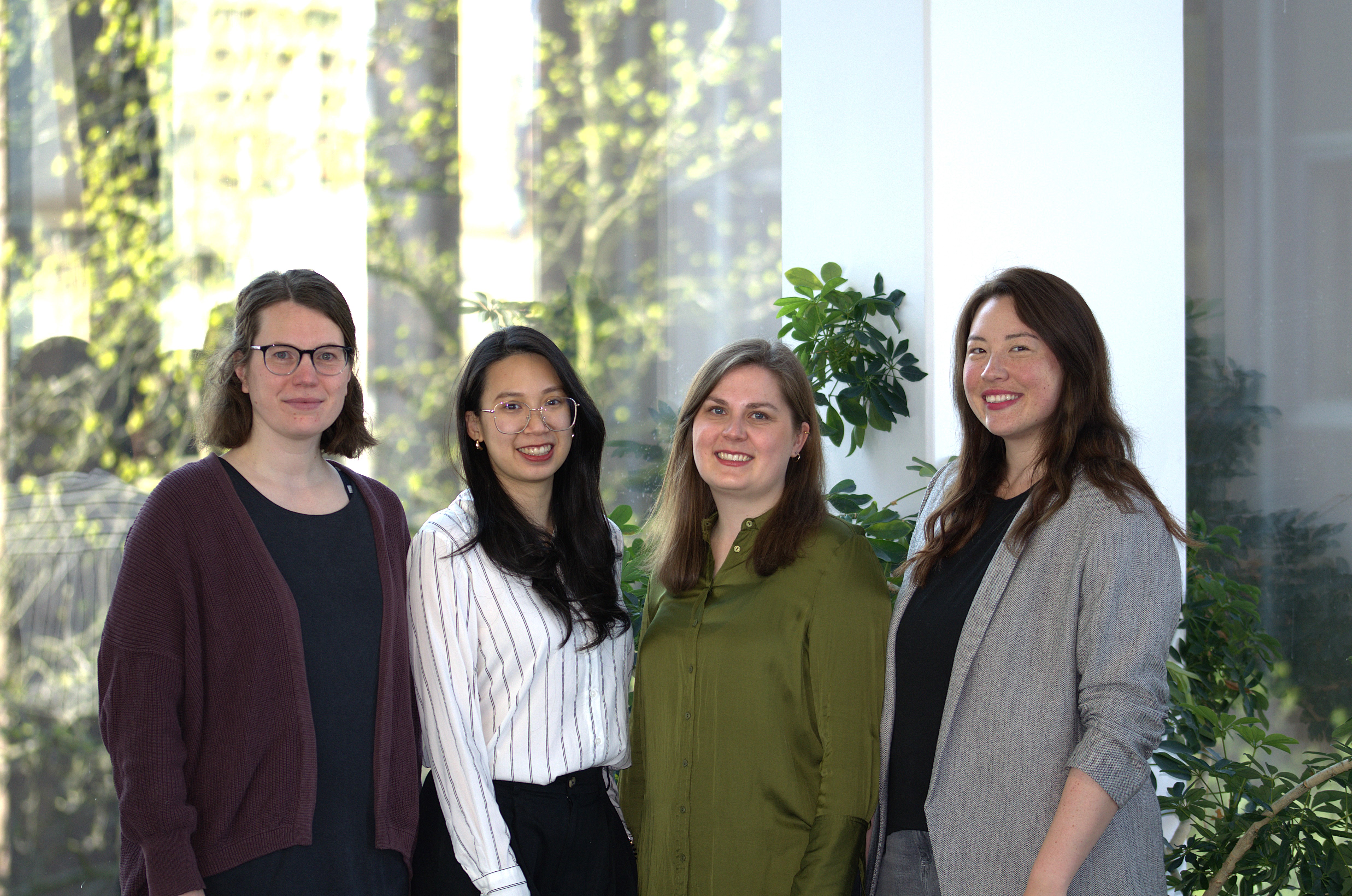 LARN team april 2024