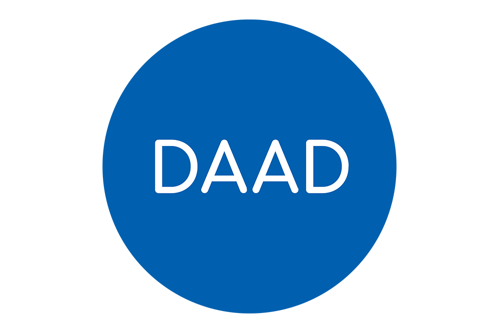 Logo Deutscher Akademischer Austauschdienst