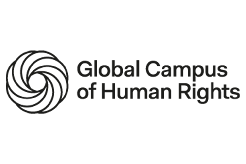Logo Global Campus og Human Rights