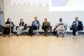Panel at the Academic Freedom Forum