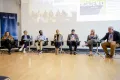 Panelists at the Academic Freedom Forum
