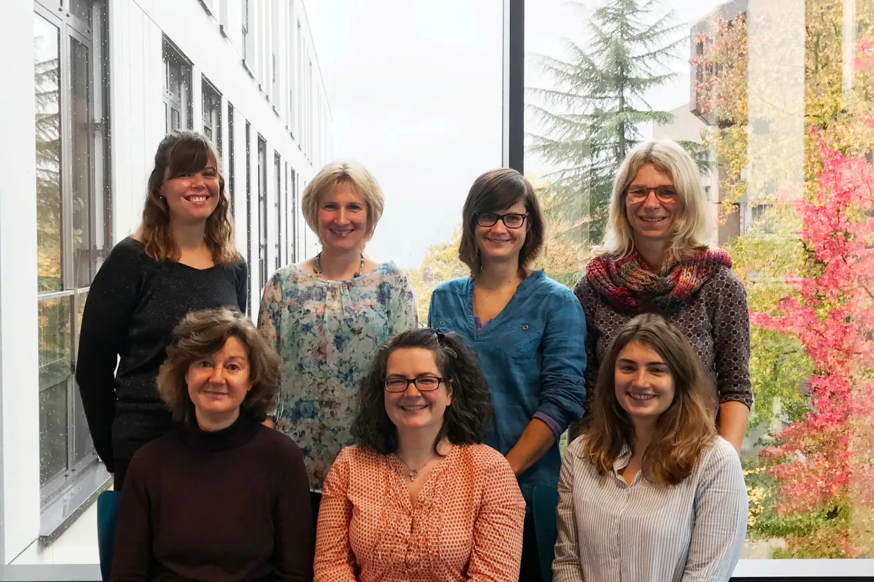 Team Outgoing Services, RUB International Office 