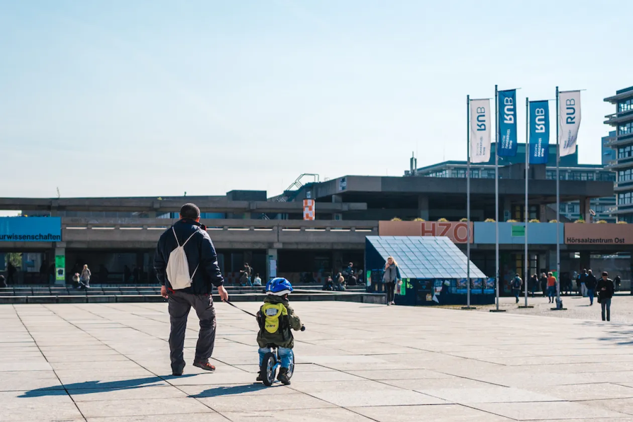 Forumsplatz Familie Kind