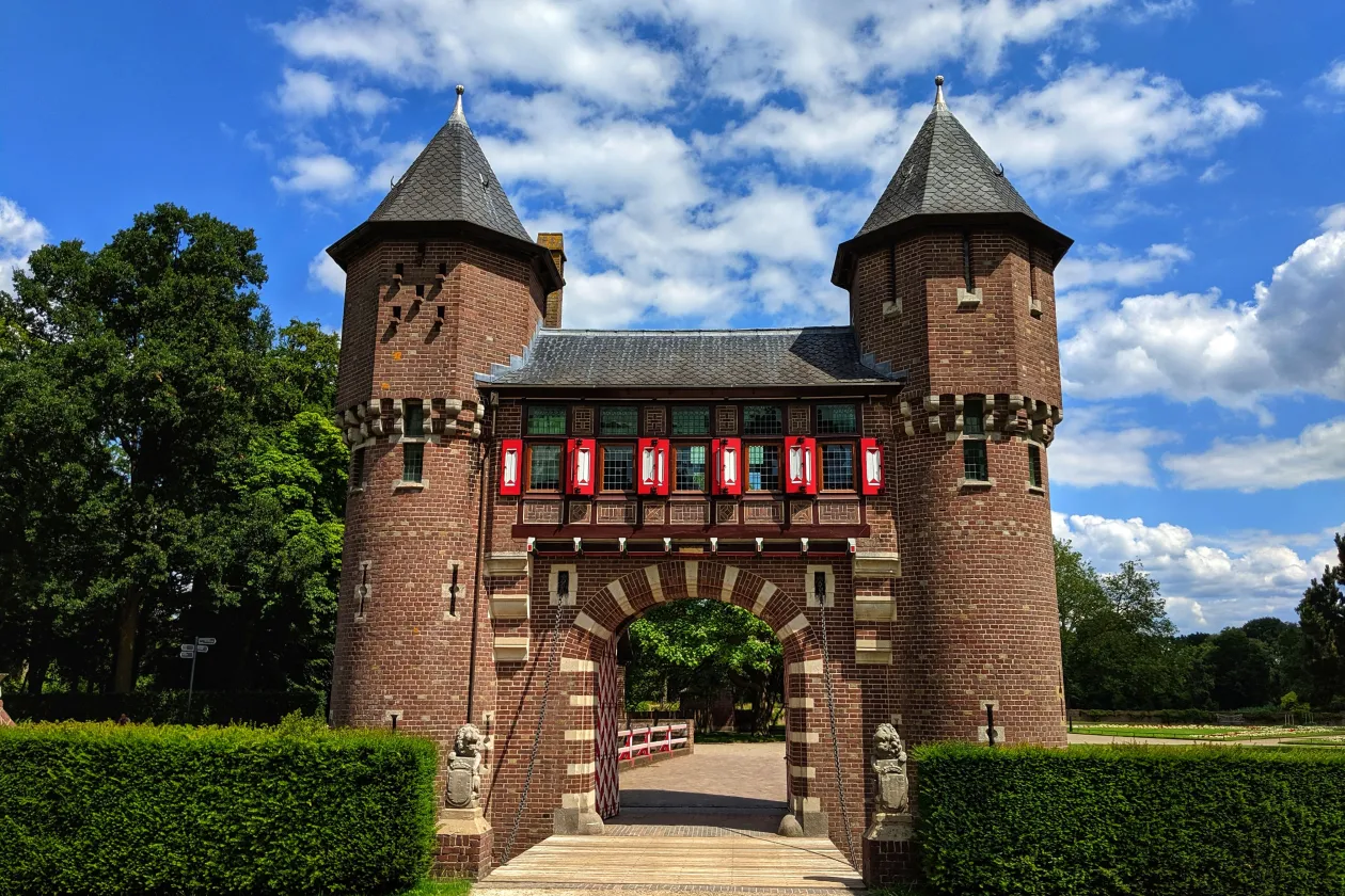 Kasteel de haar, Utrecht