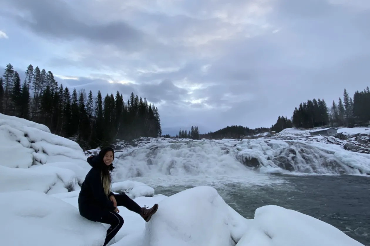 Outbound Testimonial Norwegen