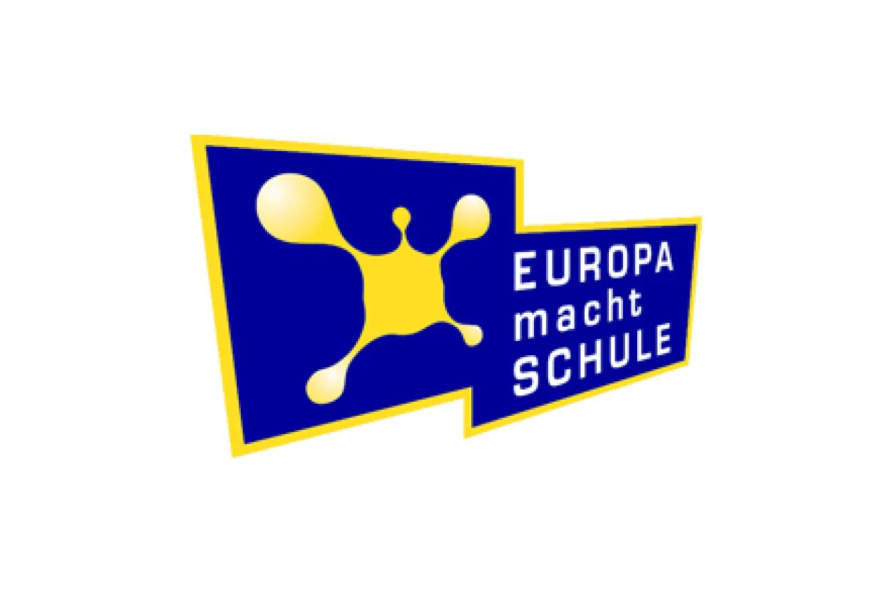  Europa macht Schule Logo