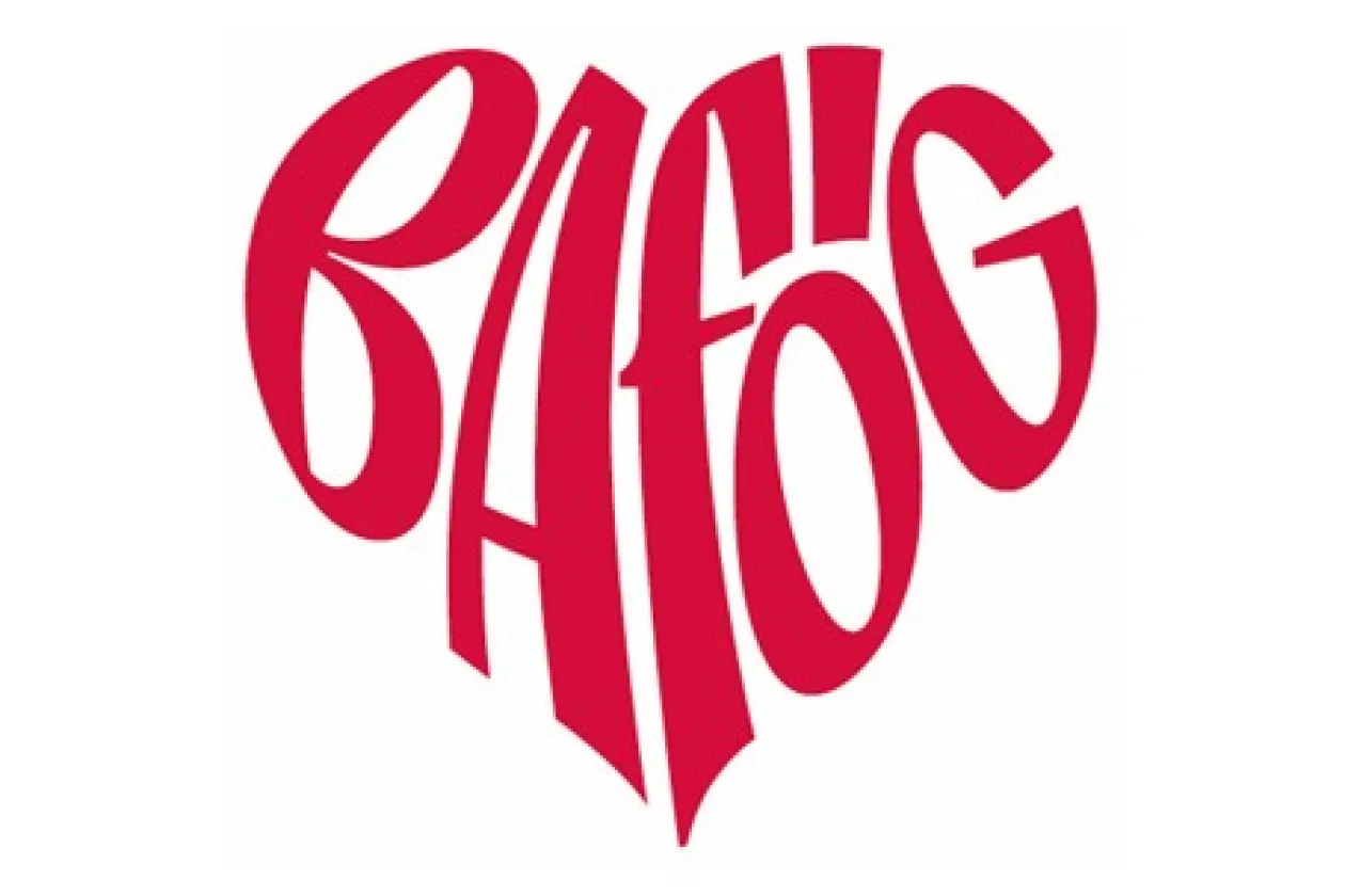 BAföG Logo als Herz