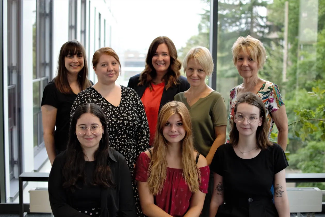 Welcome Centre Team
