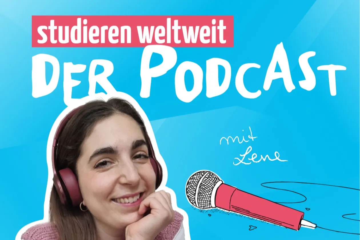 Studieren Weltweit - Der Podcast