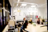 Welcome Centre Office