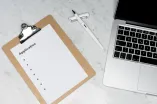 Application Checklist Pen Laptop