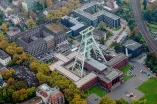 Aerial view Bochum Mining Museum