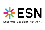 Logo ESN - Erasmus Student Network