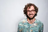 Guy Smiling Glasses