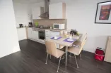 Uni-Forum Kitchen and Dining Area