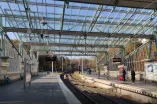 The image shows Campus U35 Station