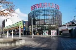Bochum Innenstadt Bermuda3eck