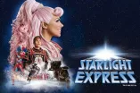 Werbeposter von Starlight Express