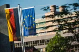 Flaggen Deutschland Europa