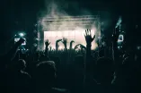 Musikfestial, Menschenmenge