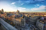 Madrid, Plaza del Sol