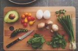 Essen, kochen, Kochabend