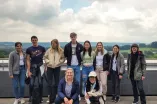 Ruhr Fellows 2022 Gruppenfoto