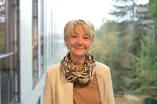 Mitarbeiterin Beate Seidemann