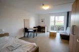 1-Raum-Apartment