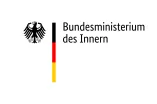 Logo Bundesministerium des Innern, für Bau und Heimat