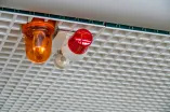 Emergency Light and Emergency Siren