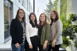 Bild der Mitarbeiterinnen vom Team Internationale Regelstudierende