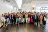 Group Picture from the Participants of the first Day of the Academic Freedom Forum