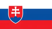 Flagge Slowakei