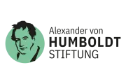 Logo der Alexander von Humboldt Stiftung 