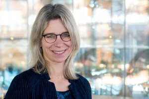 Jutta Schmid, stellvertretende Leitung