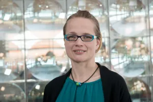 Gundra Stückrath, Mitarbeiterin