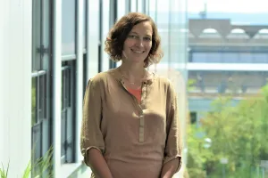 Mitarbeiterin Ulrike Herrlich