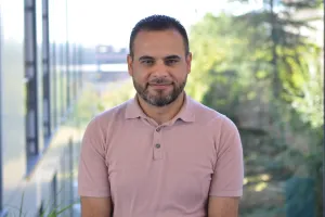 Mitarbeiter Hussam Al-Khalaf