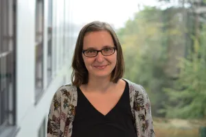 Mitarbeiterin Maren Carevic