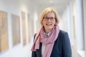 Leitung International Office Monika Sprung