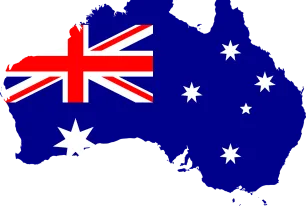 Australia Map