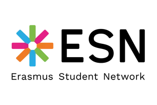 Logo ESN - Erasmus Student Network
