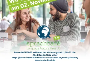 Sprachcafé Bochum